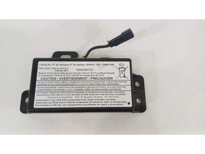 MODULO ELECTRONICO 42454411 1805030735 YQ00017580