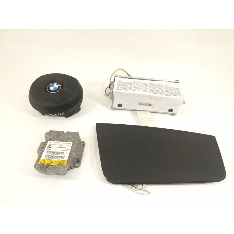 Recambio de kit airbag para bmw x3 (e83) 2.0d referencia OEM IAM 3061474999L83AB 31342458101Q 39705604110W