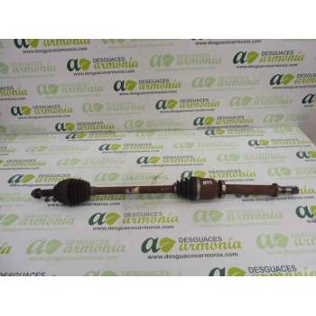 TRANSMISION DELANTERA DERECHA 8200378880 