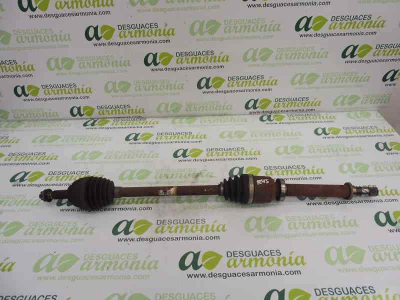 TRANSMISION DELANTERA DERECHA 8200378880 
