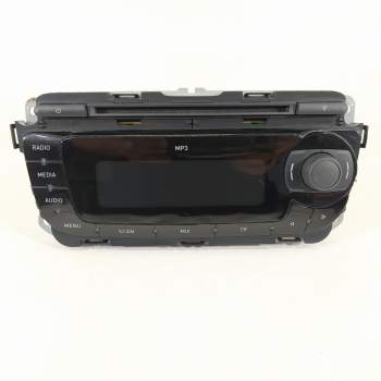 SISTEMA AUDIO / RADIO CD 6J0035153 