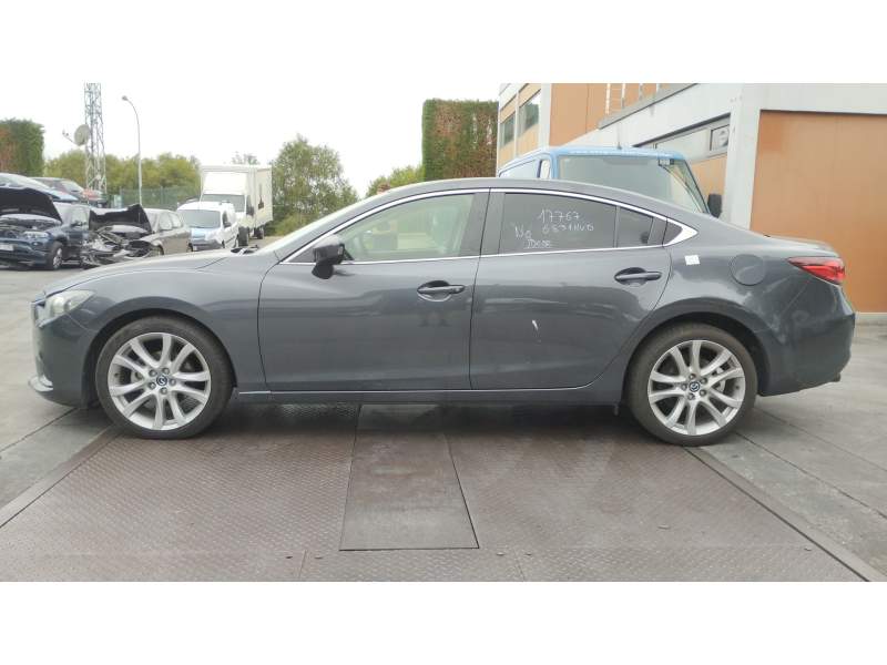 mazda 6 sedán (gj, gl) del año 2013