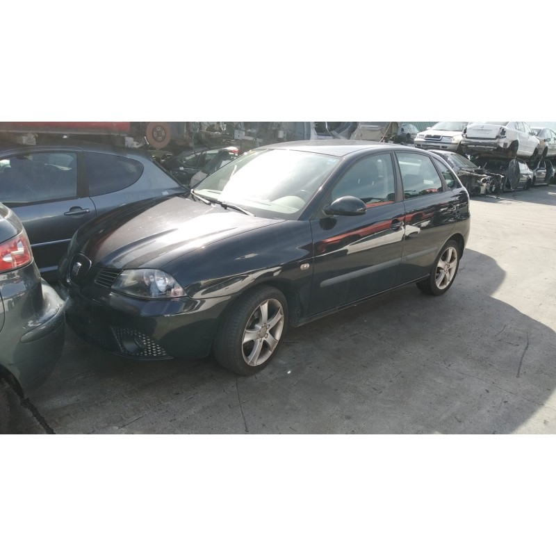 seat ibiza (6l1) del año 2007