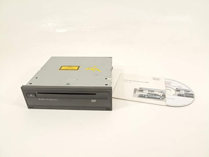 SISTEMA NAVEGACION GPS 4E0919887L 4E0919887T 