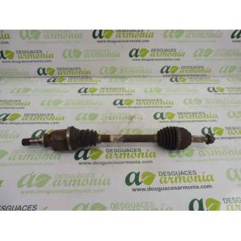 TRANSMISION DELANTERA IZQUIERDA 8200341698 