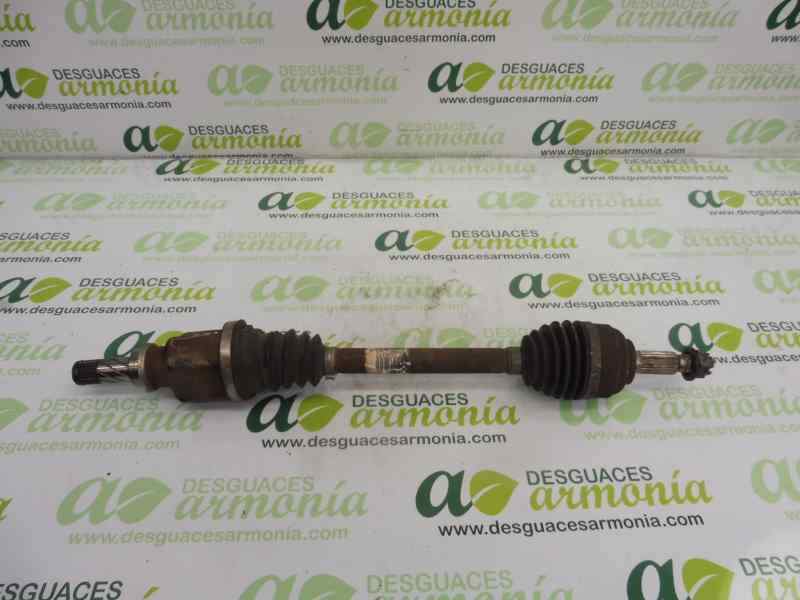 TRANSMISION DELANTERA IZQUIERDA 8200341698 
