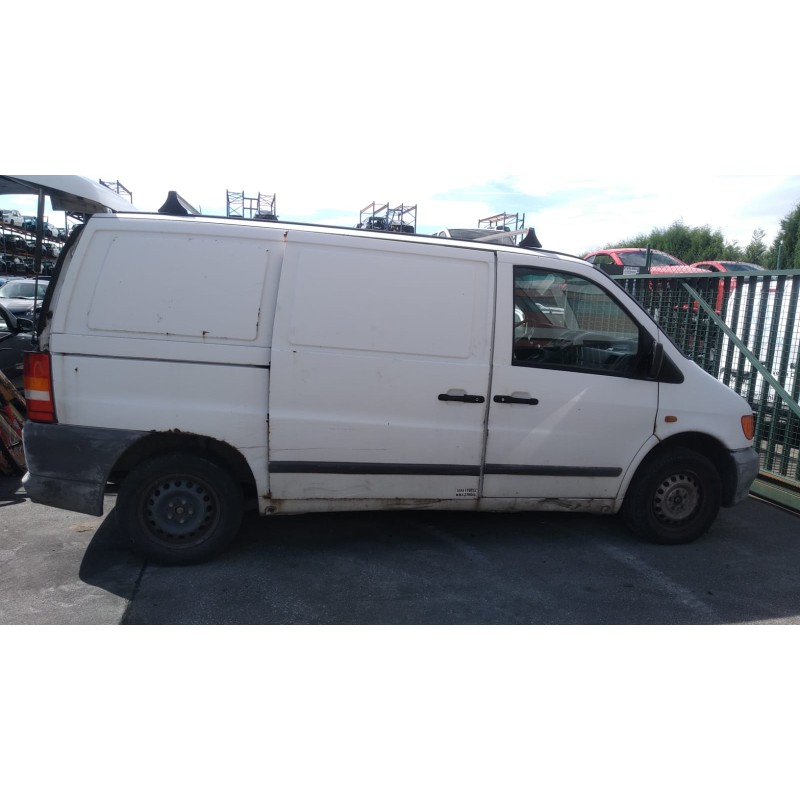 mercedes vito (w638) caja cerrada del año 2000