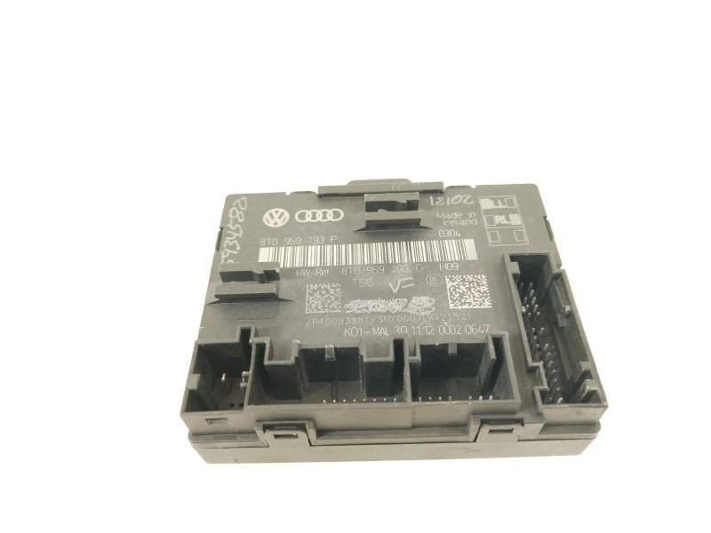 MODULO ELECTRONICO 8T0959793G 8t0959793p 