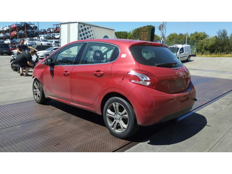 peugeot 208 i (ca_, cc_) del año 2014