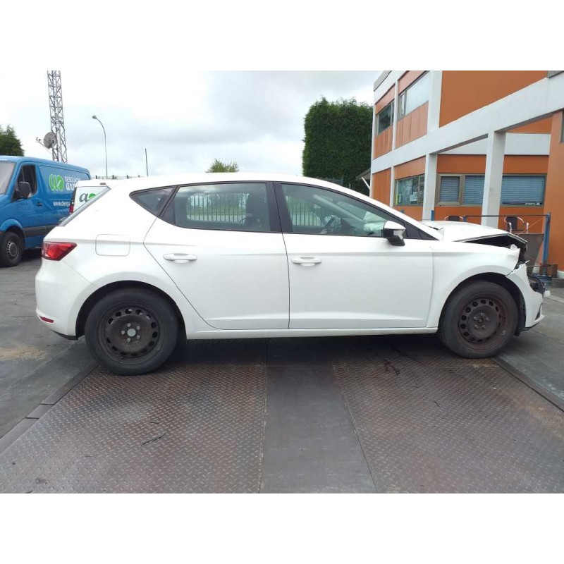 seat leon (5f1) del año 2013