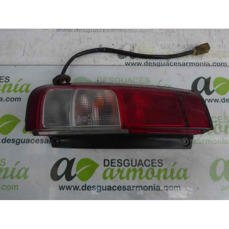 Recambio de piloto trasero izquierdo para suzuki ignis rg (fh) gl (5-ptas.) referencia OEM IAM   