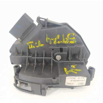CERRADURA PUERTA TRASERA IZQUIERDA BM5AA21813BH ET76A43288AF 