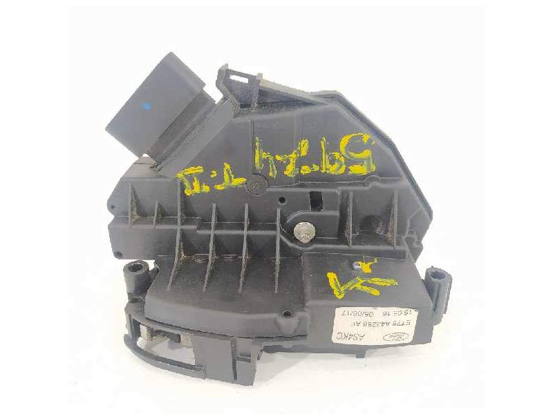 CERRADURA PUERTA TRASERA IZQUIERDA BM5AA21813BH ET76A43288AF 