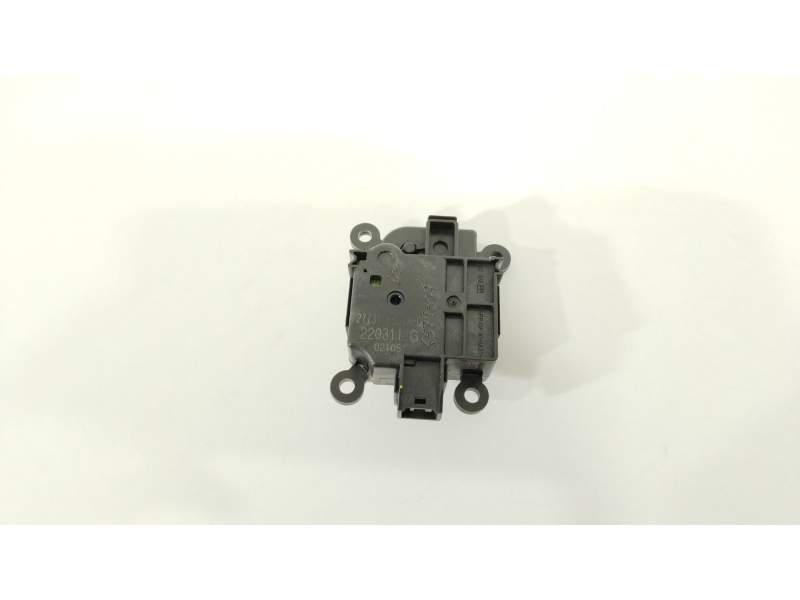 MOTOR APERTURA TRAMPILLAS CLIMATIZADOR 27731F531A 220311