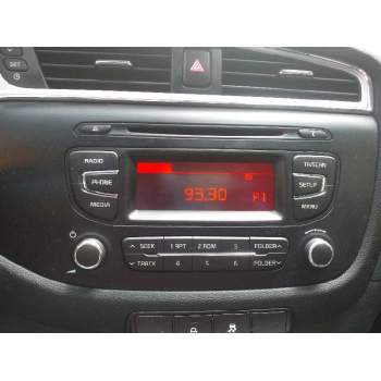 SISTEMA AUDIO / RADIO CD 96170A2600WK 