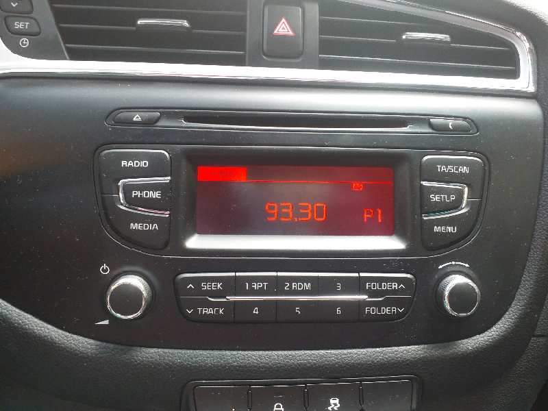 SISTEMA AUDIO / RADIO CD 96170A2600WK 