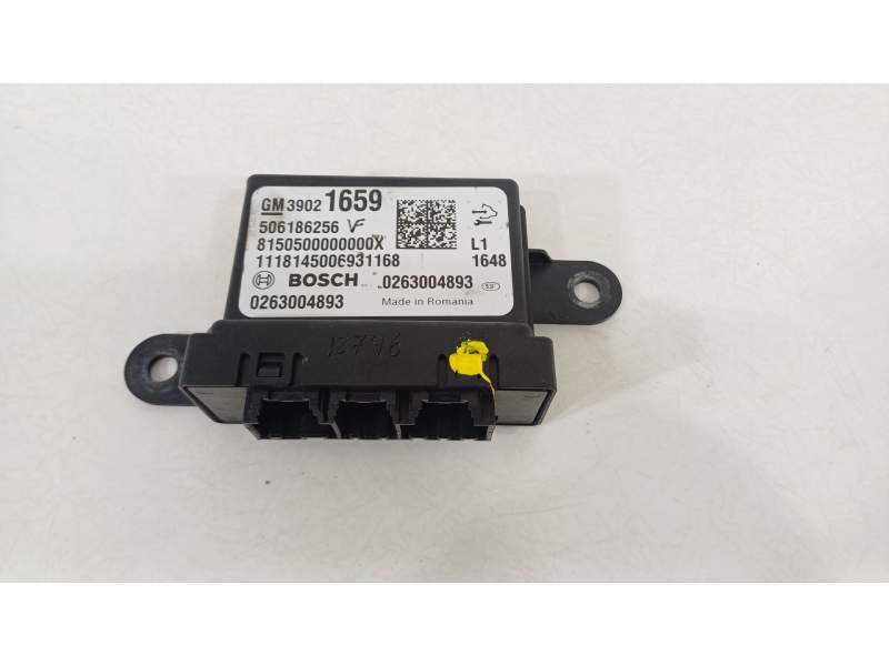 MODULO ELECTRONICO 39021659 0263004893