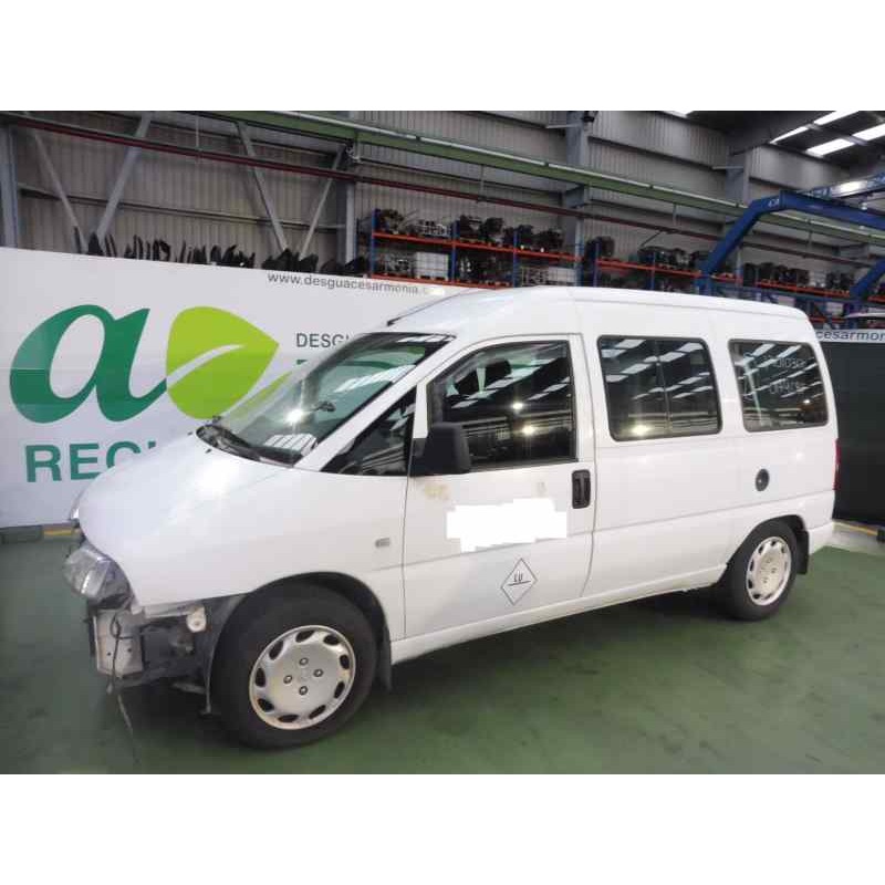 peugeot expert kombi del año 2002