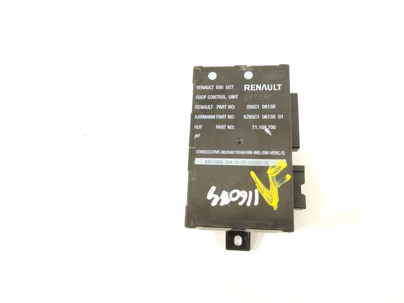 MODULO ELECTRONICO 285C10613R K285C10613R