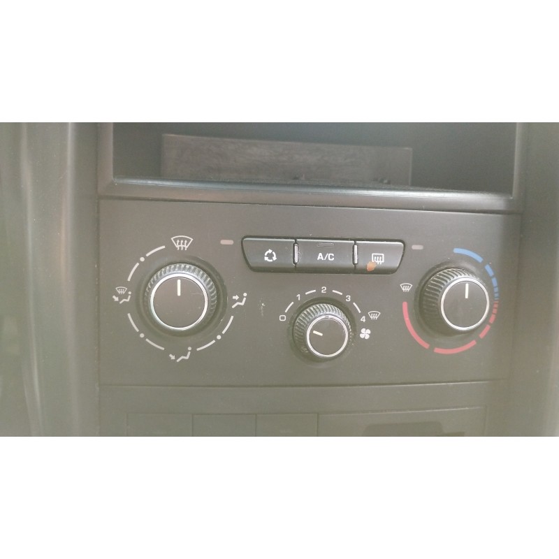 Recambio de mando calefaccion / aire acondicionado para peugeot 207 confort referencia OEM IAM   