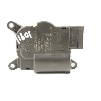 MOTOR APERTURA TRAMPILLAS CLIMATIZADOR 5Q0907511K 