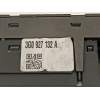 WARNING 3G0927132A 