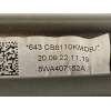 BRAZO SUSPENSION INFERIOR DELANTERO DERECHO 5WA407152A 