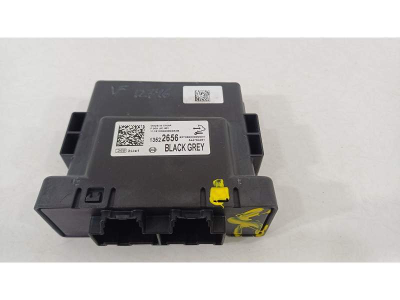MODULO ELECTRONICO 13522656 