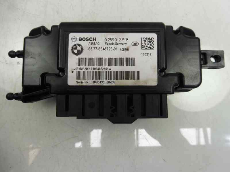 CENTRALITA AIRBAG 6577934872601 0285012518 