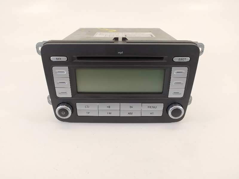 SISTEMA AUDIO / RADIO CD 1K0035186AD 