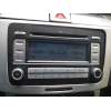 SISTEMA AUDIO / RADIO CD 1K0035186AD 