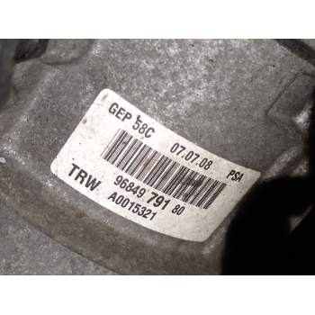 BOMBA DIRECCION 9684979180  OEM 9684979180