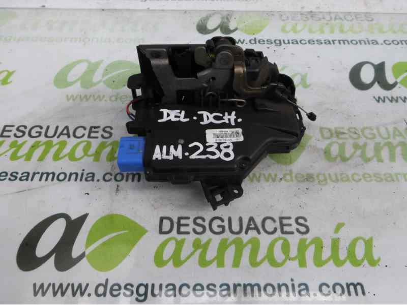 CERRADURA PUERTA DELANTERA DERECHA 3D1837016 