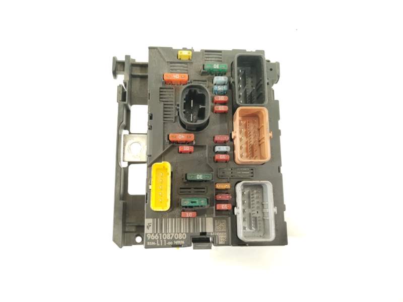 CAJA RELES / FUSIBLES 9661087080 BSML1100