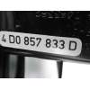 CINTURON SEGURIDAD DELANTERO DERECHO 4D0857833D 601782800 