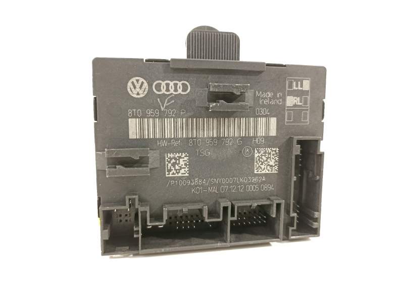 MODULO ELECTRONICO 8T0959792P 