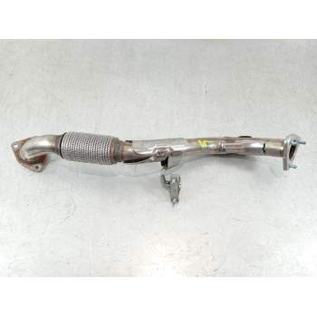 TUBO ESCAPE DELANTERO - 