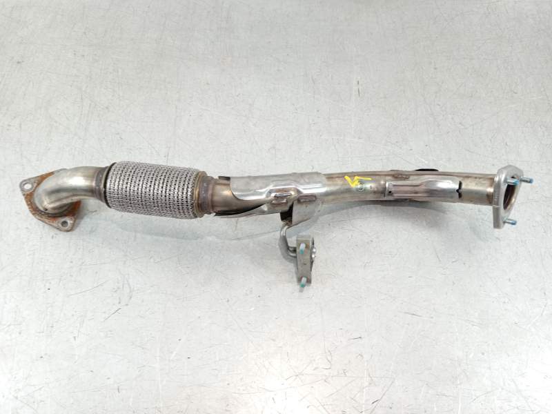 TUBO ESCAPE DELANTERO - 