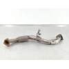 TUBO ESCAPE DELANTERO - 