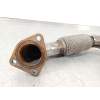 TUBO ESCAPE DELANTERO - 