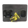 CAJA PRECALENTAMIENTO 9X2Q12B533BB 9665940680 