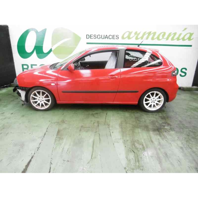 seat ibiza (6l1) del año 2007