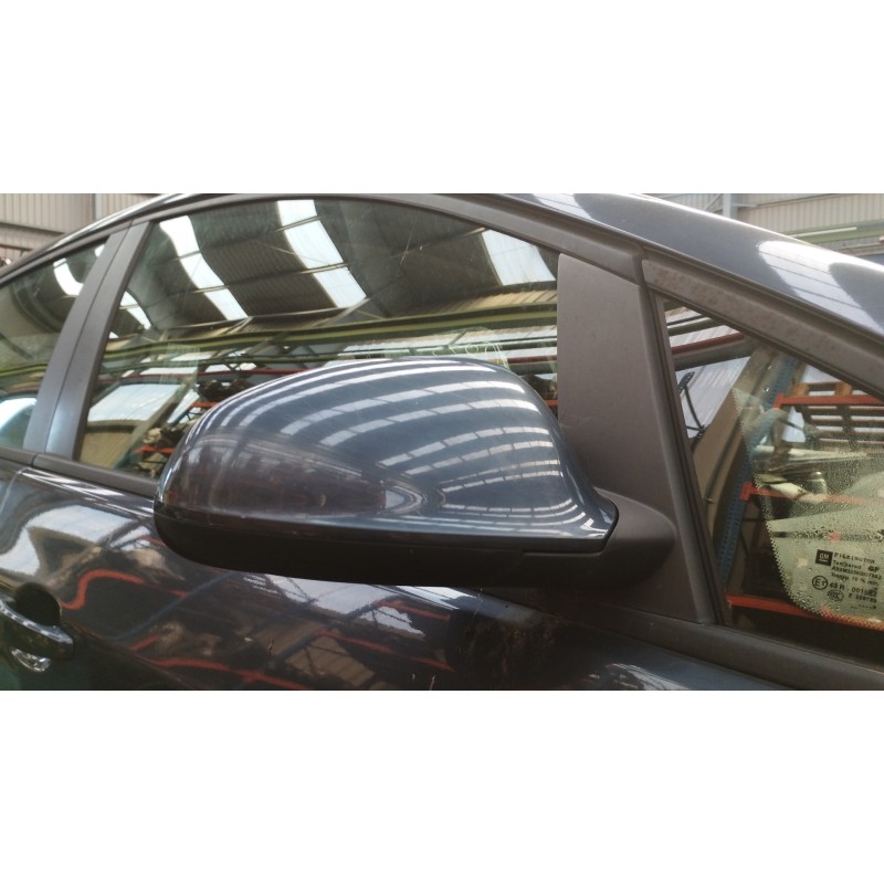 Recambio de retrovisor derecho para opel astra j lim. cosmo referencia OEM IAM   