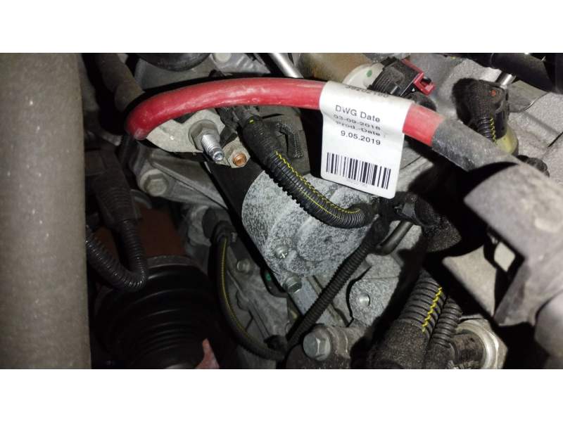 MOTOR ARRANQUE 55503483 M001TF0572ZE 