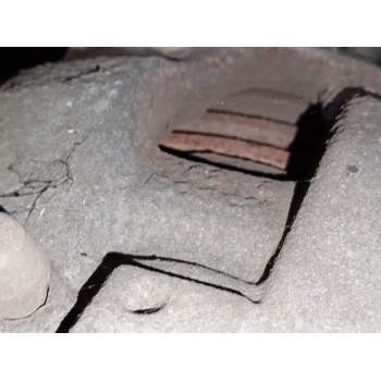 PINZA FRENO DELANTERA IZQUIERDA 
