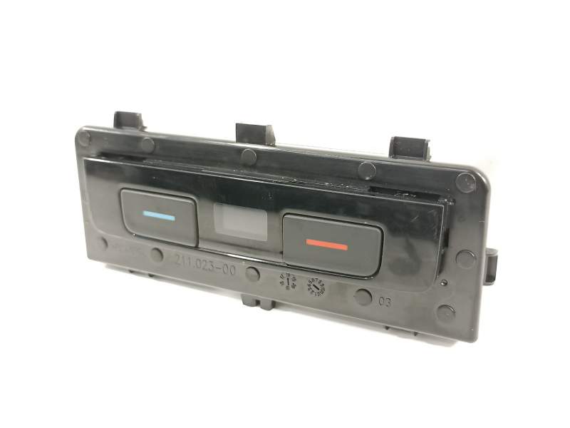 MANDO CLIMATIZADOR 3G0907049D 5HB011870 