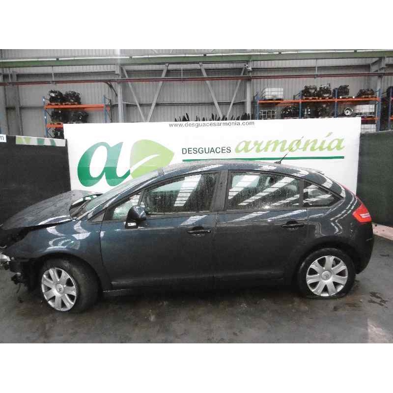 citroen c4 berlina del año 2009