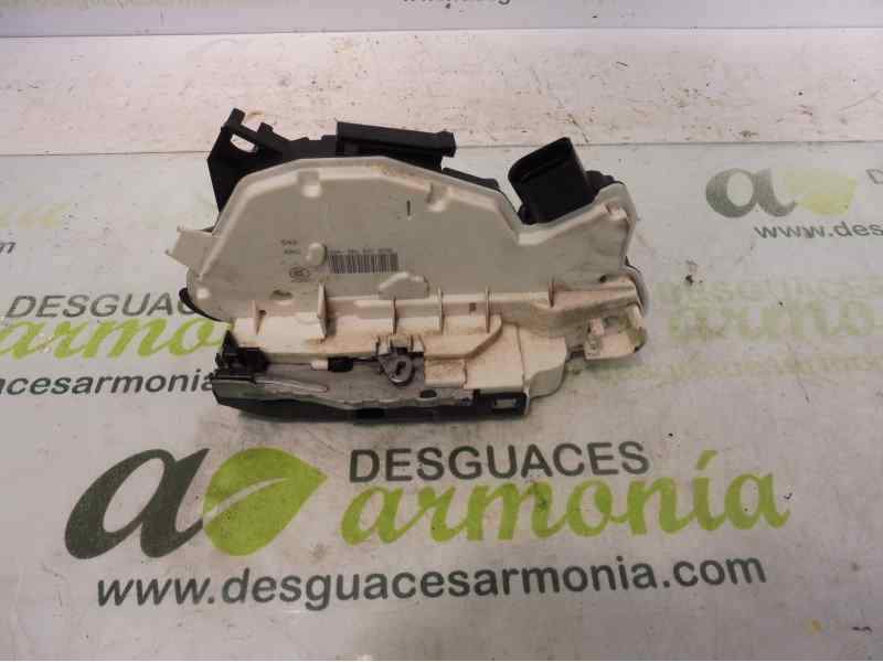 CERRADURA PUERTA DELANTERA IZQUIERDA 5N1837015E 