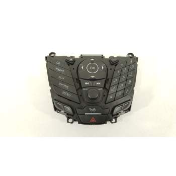 SISTEMA AUDIO / RADIO CD BM5T18K811BA 331445000