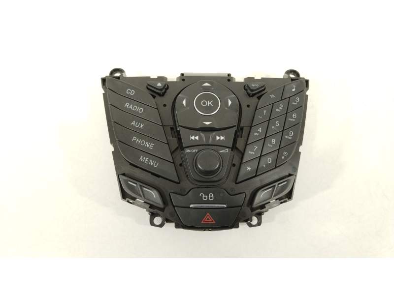 SISTEMA AUDIO / RADIO CD BM5T18K811BA 331445000